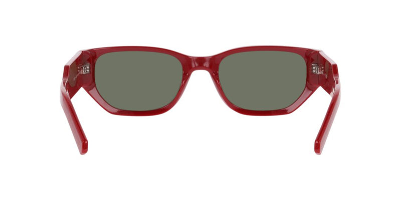 Lentes de Sol Unofficial 0UO6221 Rojo