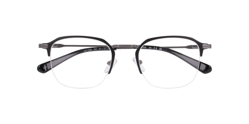 Lente Oftálmico Unofficial 0UO1208 Negro