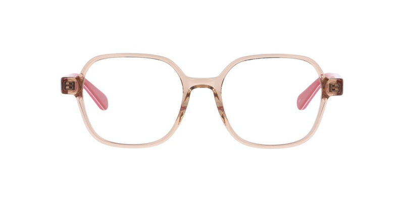 Lente Oftálmico Unofficial Kids 0UJ2098 Beige