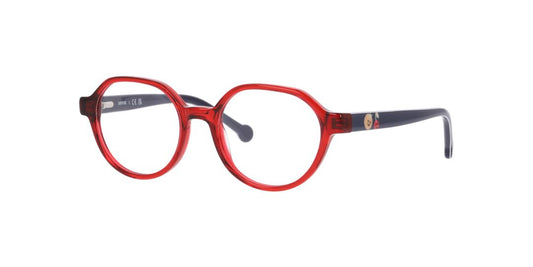 Lente Oftálmico Unofficial Kids 0UJ2099 Rojo