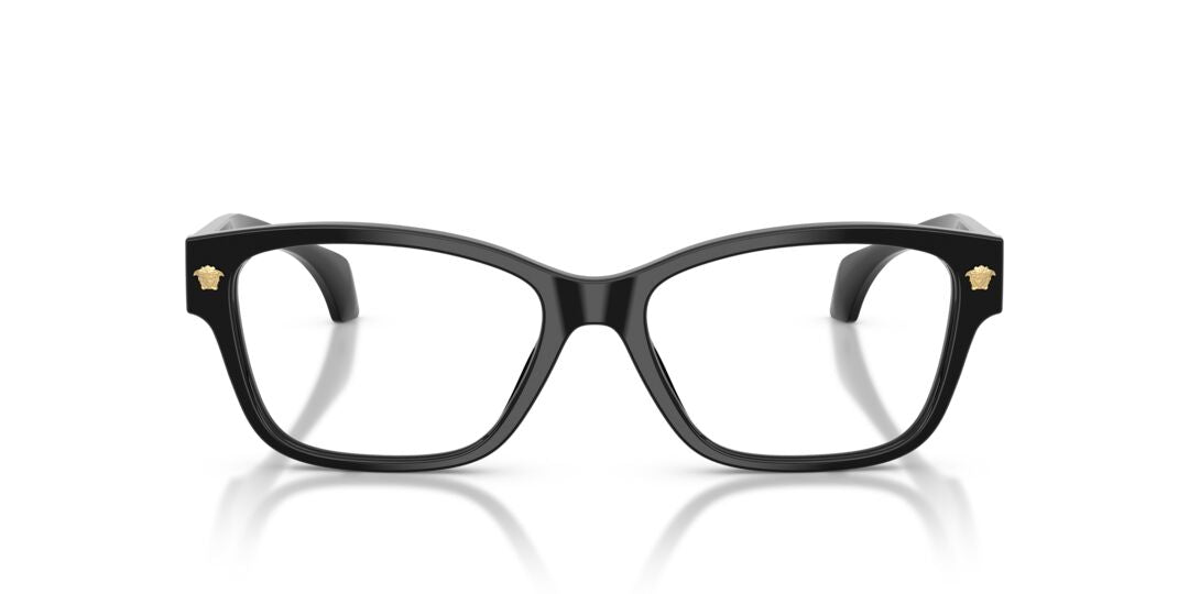 Lente Oftálmico Versace 0VE3392 Negro