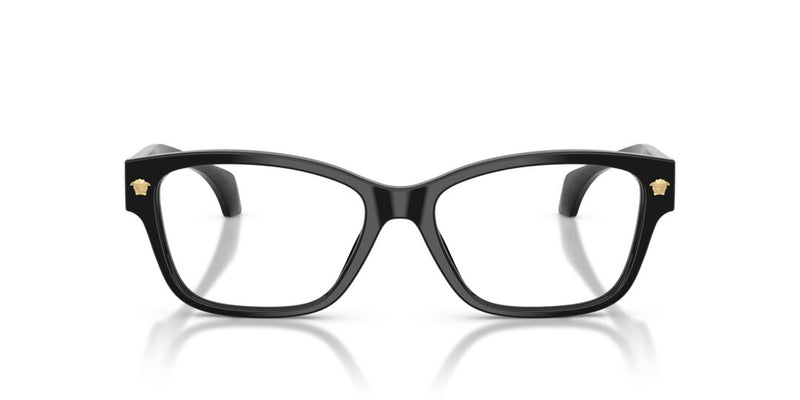 Lente Oftálmico Versace 0VE3392 Negro