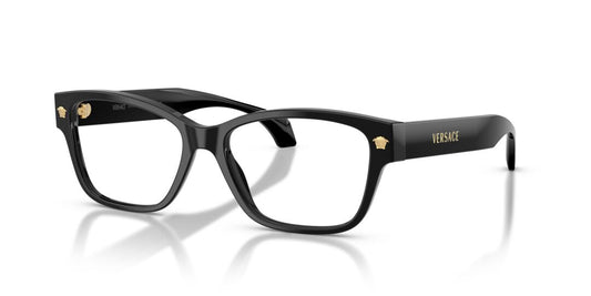 Lente Oftálmico Versace 0VE3392 Negro