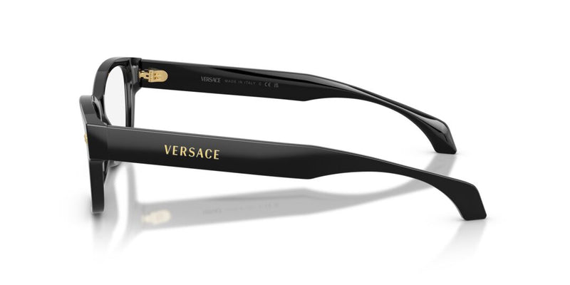 Lente Oftálmico Versace 0VE3392 Negro
