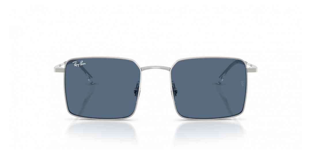 Lentes de Sol Ray Ban 0RB3782 Plata