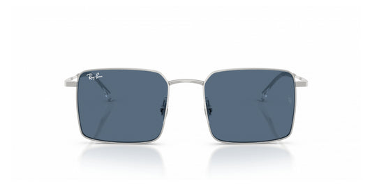 Lentes de Sol Ray Ban 0RB3782 Plata