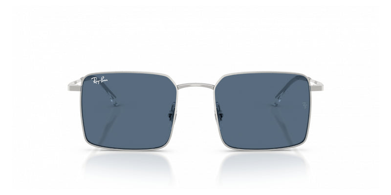 Lentes de Sol Ray Ban 0RB3782 Plata
