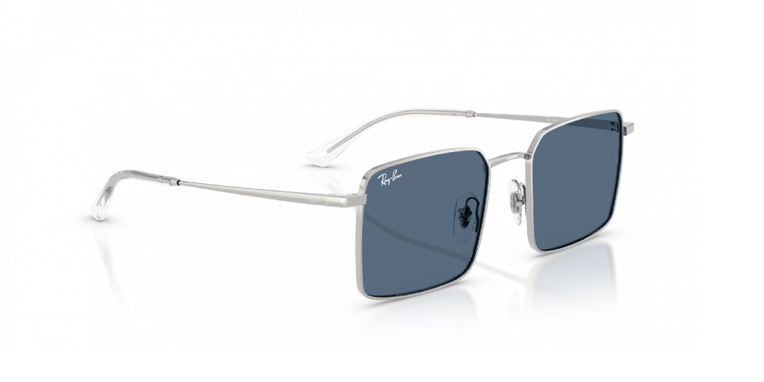 Lentes de Sol Ray Ban 0RB3782 Plata