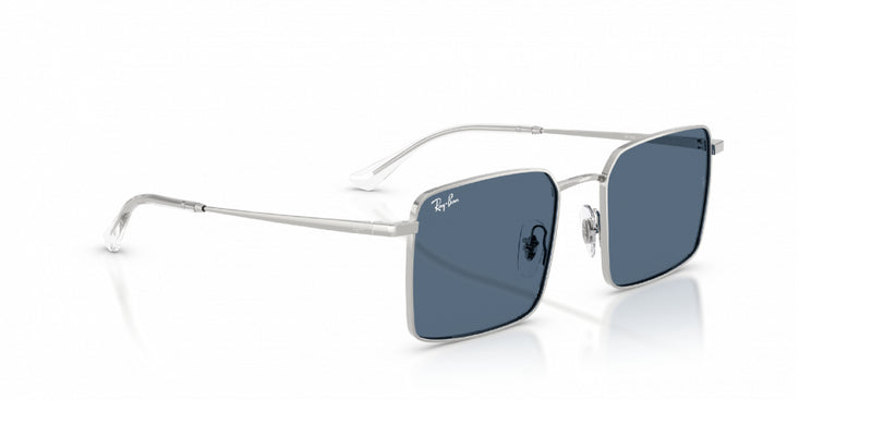 Lentes de Sol Ray Ban 0RB3782 Plata
