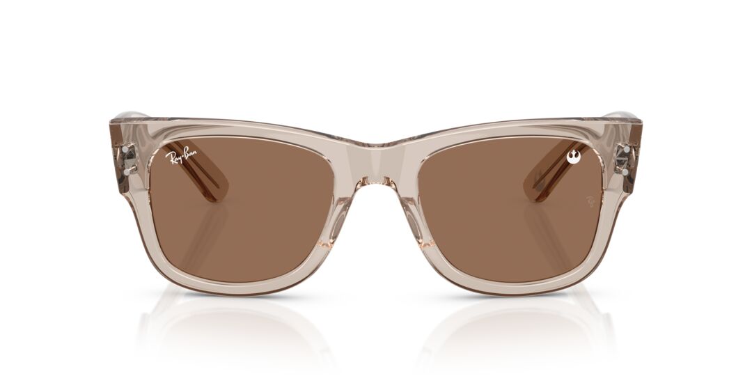 Lentes de Sol Ray Ban Star Wars™- The Rebel Alliance Mega Wayfarer Beige