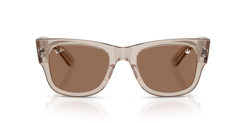Lentes de Sol Ray Ban Star Wars™- The Rebel Alliance Mega Wayfarer Beige