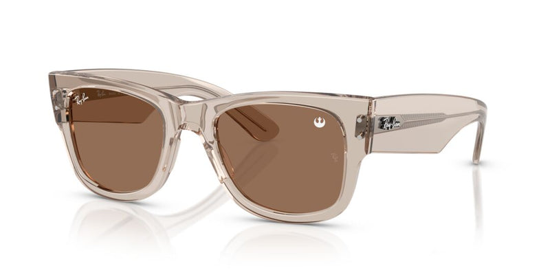 Lentes de Sol Ray Ban Star Wars™- The Rebel Alliance Mega Wayfarer Beige