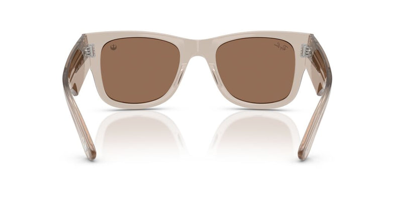 Lentes de Sol Ray Ban Star Wars™- The Rebel Alliance Mega Wayfarer Beige
