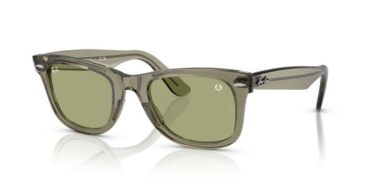 Lentes de Sol Ray Ban Star Wars™ -  Master Yoda Wayfarer Verde