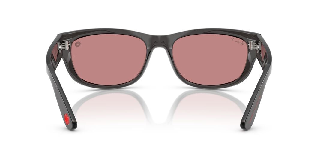 Lentes de Sol Ray Ban Star Wars™ - Kylo Ren Mega Balorama