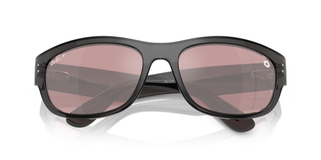 Lentes de Sol Ray Ban Star Wars™ - Kylo Ren Mega Balorama