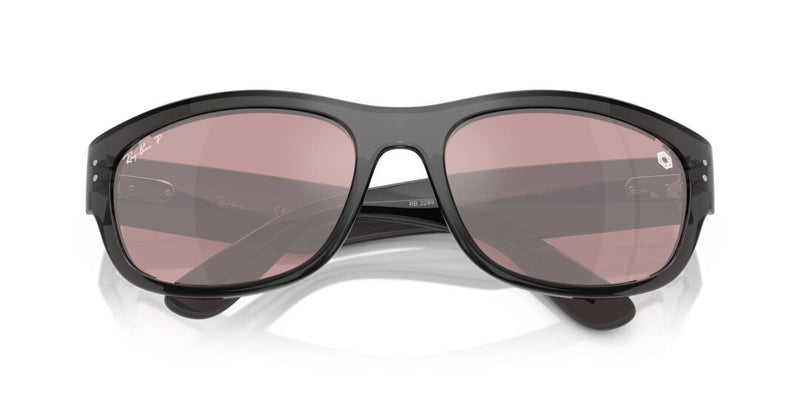Lentes de Sol Ray Ban Star Wars™ - Kylo Ren Mega Balorama