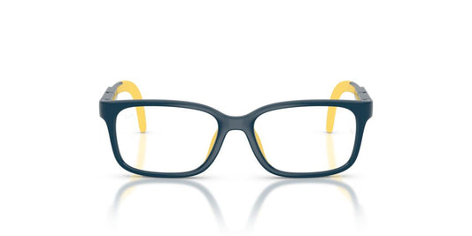 Lente Oftálmico Ray Ban Juniors (edad 7-10) RYA1980 Bio-Based Azul