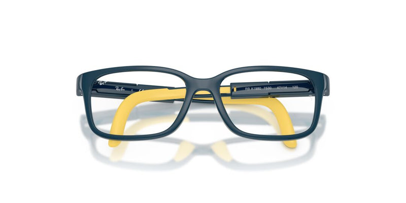 Lente Oftálmico Ray Ban Kids RYA1980 Azul