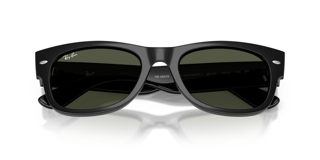 Lentes de Sol Ray Ban 0RB0832S Negro