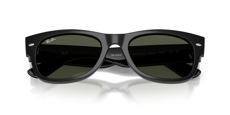 Lentes de Sol Ray Ban 0RB0832S Negro