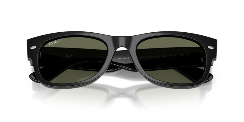 Lentes de Sol Ray Ban 0RB0832S Negro