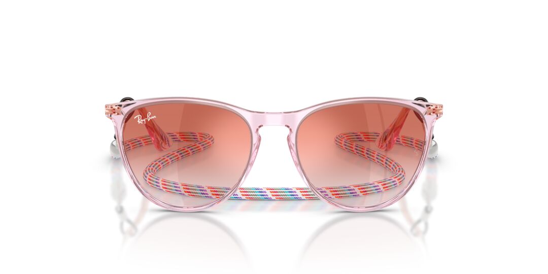 Lentes de Sol Ray Ban Kids 0RJ9060S Rosa