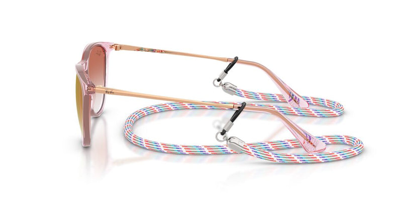 Lentes de Sol Ray Ban Kids 0RJ9060S Rosa