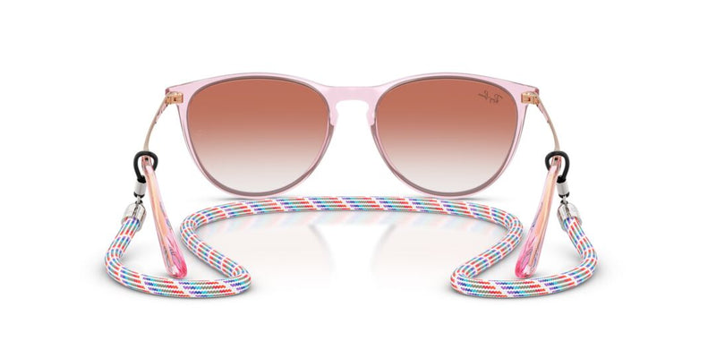Lentes de Sol Ray Ban Kids 0RJ9060S Rosa