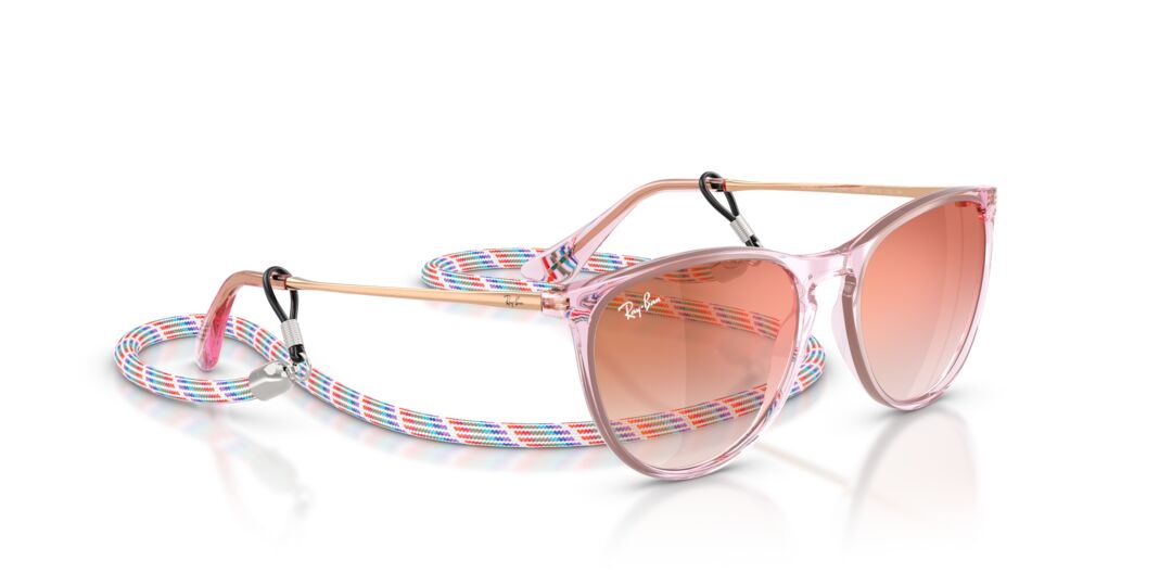 Lentes de Sol Ray Ban Kids 0RJ9060S Rosa