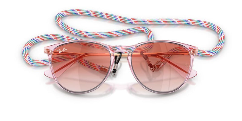 Lentes de Sol Ray Ban Kids 0RJ9060S Rosa