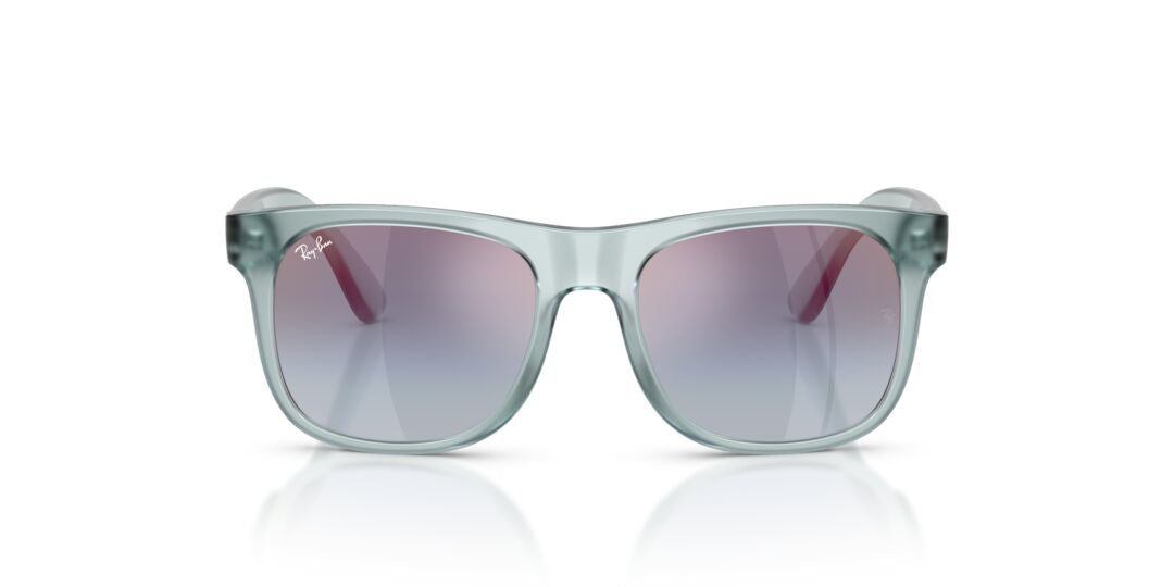 Lentes de Sol Ray Ban Kids 0RJ9069S Azul