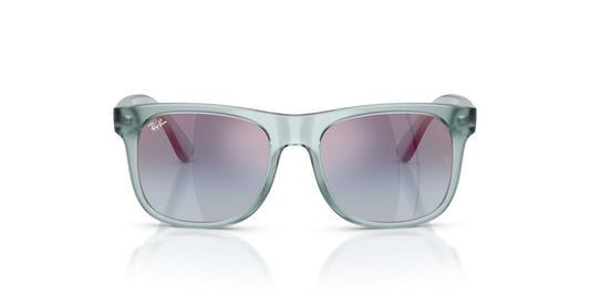 Lentes de Sol Ray Ban Justin Teens (edad 11-15) Summer Capsule Azul