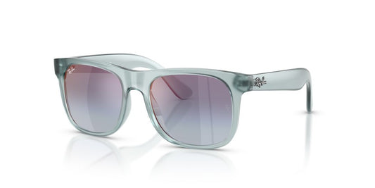 Lentes de Sol Ray Ban Justin Teens (edad 11-15) Summer Capsule Azul