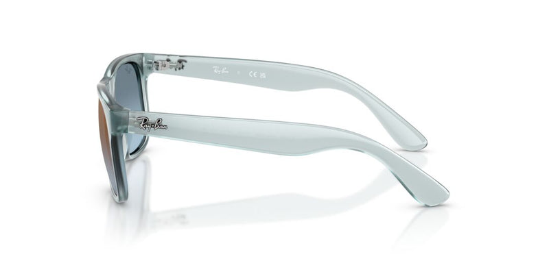 Lentes de Sol Ray Ban Kids 0RJ9069S Azul