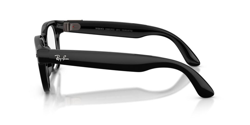 Lente Oftálmico Ray Ban Meta Scriber Gen. 2 Negro