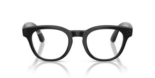 Lente Oftálmico Ray Ban Meta Scriber Gen. 2 Negro