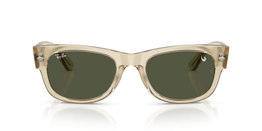 Lentes de Sol Ray Ban Star Wars™ -  Grogu Mega Wayfarer II Beige