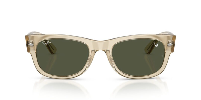 Lentes de Sol Ray Ban Star Wars™ -  Grogu Mega Wayfarer II Beige
