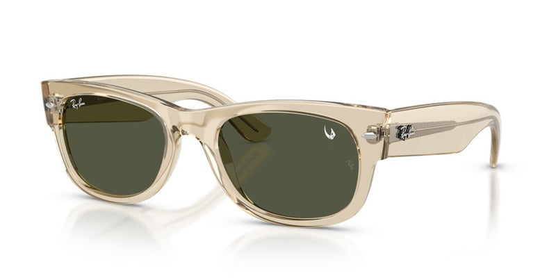 Lentes de Sol Ray Ban Star Wars™ -  Grogu Mega Wayfarer II Beige