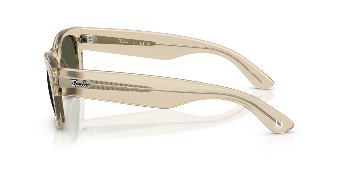 Lentes de Sol Ray Ban Star Wars™ -  Grogu Mega Wayfarer II Beige
