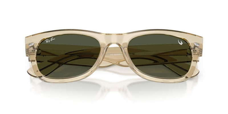 Lentes de Sol Ray Ban Star Wars™ -  Grogu Mega Wayfarer II Beige