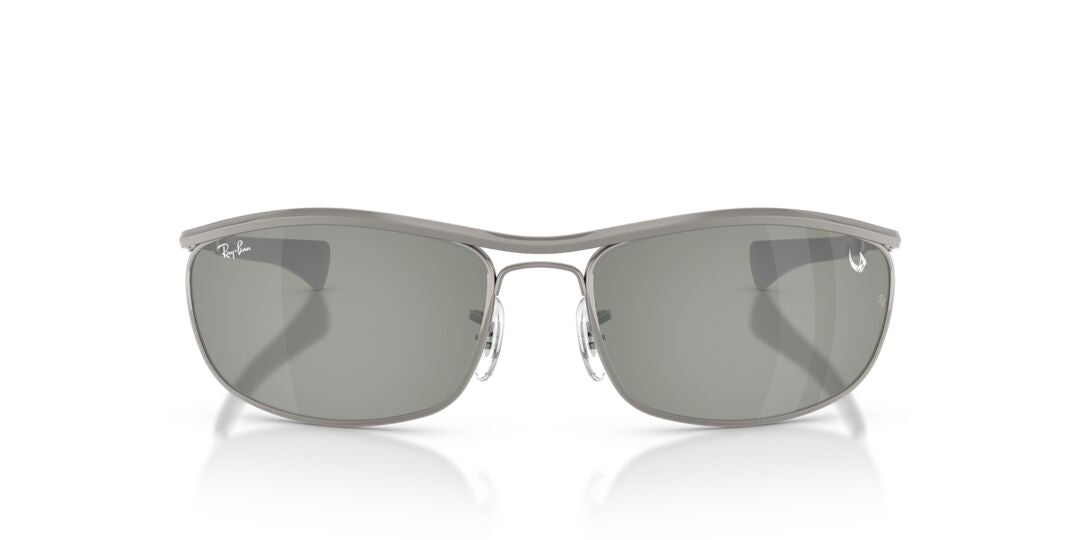 Lentes de Sol Ray Ban Star Wars™- The Mandalorian Olympian Deluxe Gris