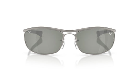 Lentes de Sol Ray Ban Star Wars™- The Mandalorian Olympian Deluxe Gris
