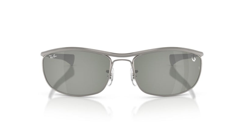 Lentes de Sol Ray Ban Star Wars™- The Mandalorian Olympian Deluxe Gris