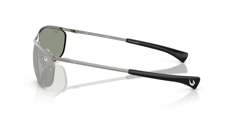 Lentes de Sol Ray Ban Star Wars™- The Mandalorian Olympian Deluxe Gris