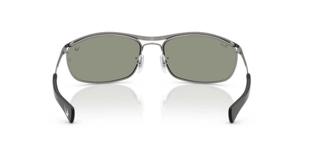 Lentes de Sol Ray Ban Star Wars™- The Mandalorian Olympian Deluxe Gris