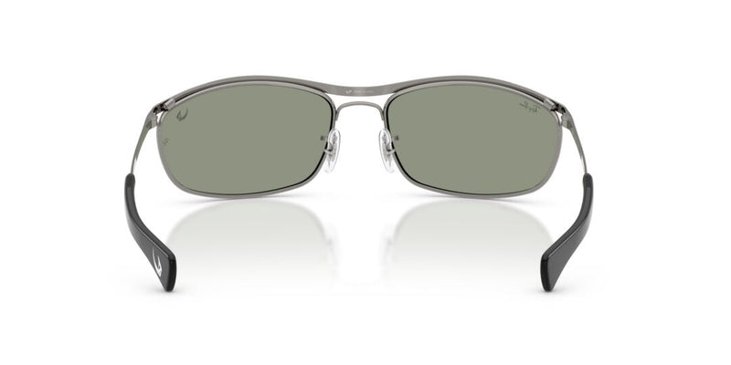 Lentes de Sol Ray Ban Star Wars™- The Mandalorian Olympian Deluxe Gris