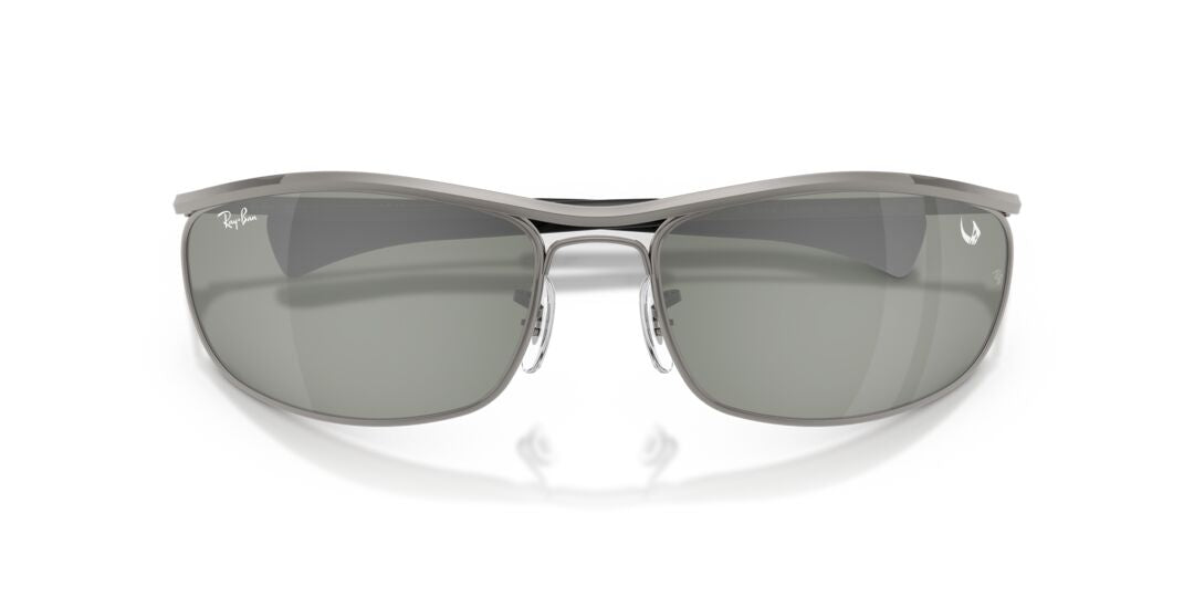 Lentes de Sol Ray Ban Star Wars™- The Mandalorian Olympian Deluxe Gris