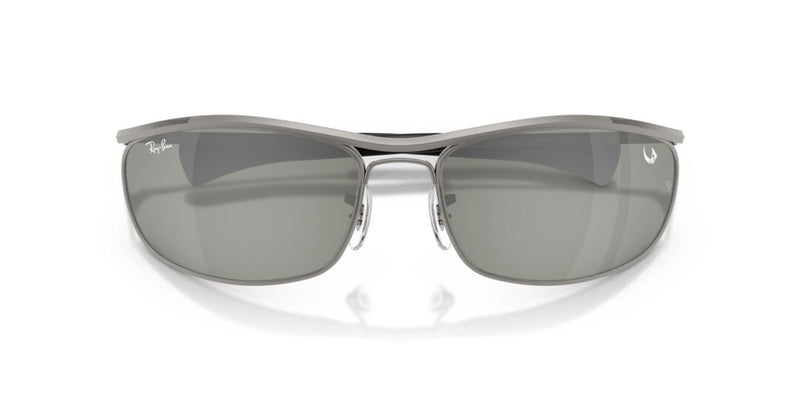 Lentes de Sol Ray Ban Star Wars™- The Mandalorian Olympian Deluxe Gris